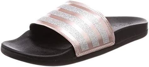 rode adidas slippers dames zalando|Rode adidas Slippers voor dames online kopen .